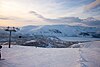 Kirovsk ski resort