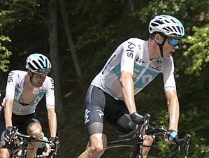 Chris Froome: Sportlicher Werdegang, Erkrankung und Dopingbeschuldigungen, Ehrungen