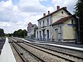 Station van Mareuil-sur-Ourcq