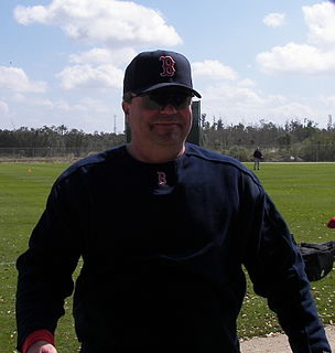 <span class="mw-page-title-main">Gary Tuck</span> American baseball coach