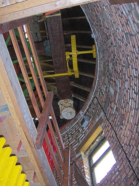 File:Gears and Cogs and Stuff, Little Marton Windmill, Blackpool - 2 - geograph.org.uk - 1848533.jpg