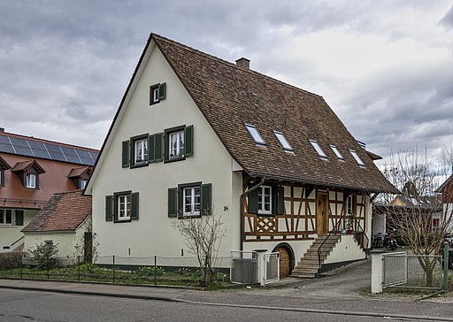 Gebäude Lehen (Freiburg im Breisgau) jm1333