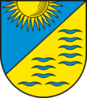 Coat of arms of Gelting