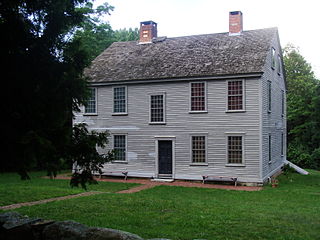 General Nathanael Greene Homestead Historic house in Rhode Island, United States