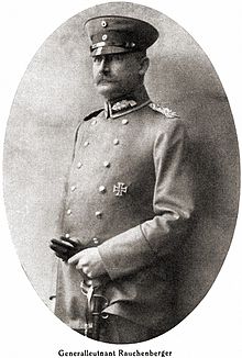 Otto von Rauchenberger