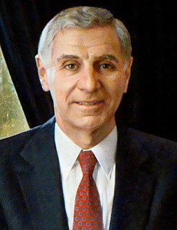 George Deukmejian Official Portrait crop 2