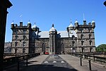 Thumbnail for File:George Heriot's School, south side facing Lauriston Plce (rear).jpg