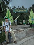 Gerbang Pendakian Gunung Merbabu via Selo