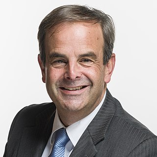 <span class="mw-page-title-main">Gerhard Pfister</span> Swiss politician