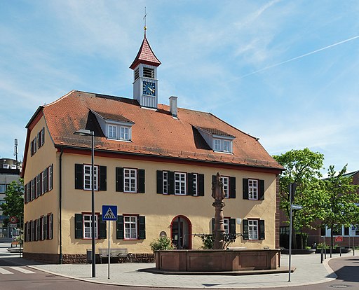 Gerlingen Altes Rathaus