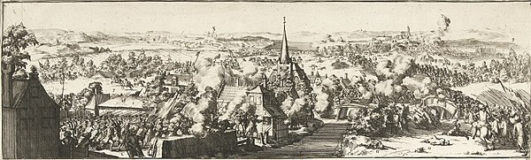 Battle of Walcourt 1689