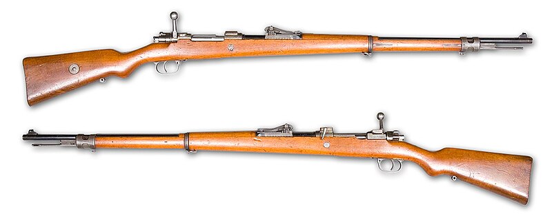 File:Gewehr 98 noBG.jpg