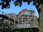 Ghoster Coaster (Canada's Wonderland)