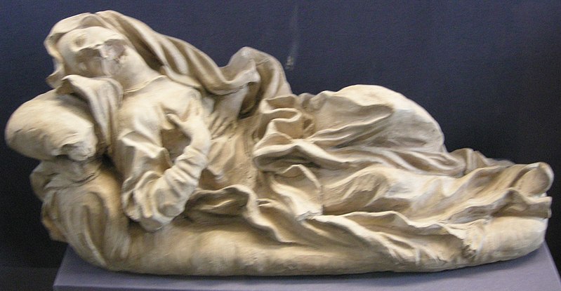 File:Gian lorenzo berini, beata ludovica albertoni, terracotta, 1671-74.JPG