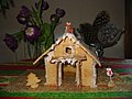 Gingerbread house, 2005