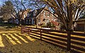 * Nomination Ginkgo tree and fence, Frederick, Maryland --Acroterion 03:11, 8 November 2022 (UTC) * Promotion  Support Good quality -- Johann Jaritz 03:22, 8 November 2022 (UTC)