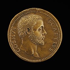 Cosimo Scapti [obverse]