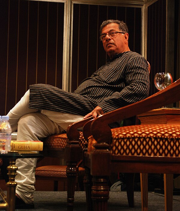 Karnad in 2010