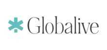 Globalive logo teal icon grey wordmark.png