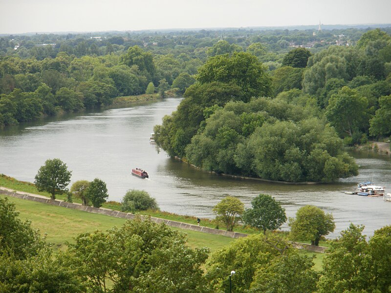 File:Glover's Island, Richmond Upon Thames - geograph.org.uk - 2549093.jpg