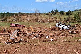 The May 24, 2011 Tornado Outbreak in Oklahoma