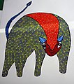 Gond_art_is_done_to_preserve_and_communicate_the_culture_of_the_Gond_community