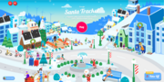 Thumbnail for Google Santa Tracker