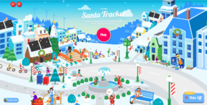Google Santa Tracker Homepage 2022.png