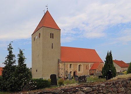 Gossmar Dorfkirche 01a