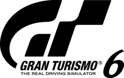 Gran Turismo 6 Logo offical Logo 19.12.2013.webp