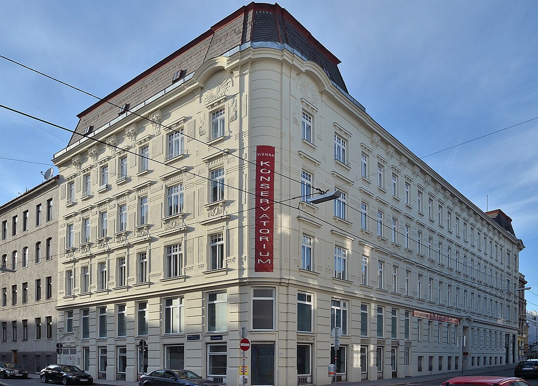 Vienna Konservatorium