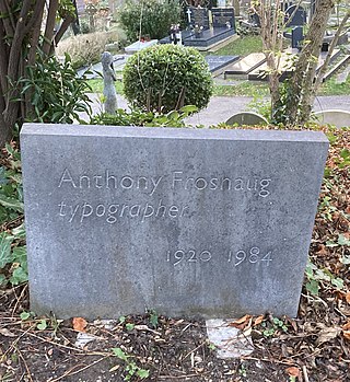 <span class="mw-page-title-main">Anthony Froshaug</span>