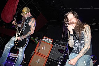 <span class="mw-page-title-main">Graves at Sea</span> American metal band