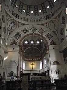 Chiesa di Santa Maria delle Grazie (Milano) - Wikipedia
