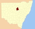 Thumbnail for Terrigal Parish (Gregory County), New South Wales