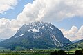 * Nomination The Grimming mountain, Styria --Uoaei1 07:17, 2 July 2014 (UTC) * Decline  Oppose Very nice composition and beautifull place however at full resolution it lacks fine details (to much noise reduction IMO) --Christian Ferrer 04:51, 11 July 2014 (UTC)