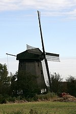 Miniatuur voor De Havik (windmolen)