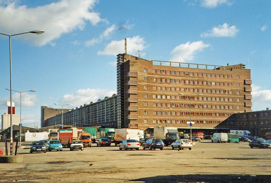 Großmarkthalle