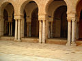 Grande mosquée de Kairouan