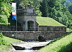 Thumbnail for File:GuentherZ 2008-07-26 0972 Kaiserbrunn Wasserschloss Kaiserbrunnenquelle.jpg