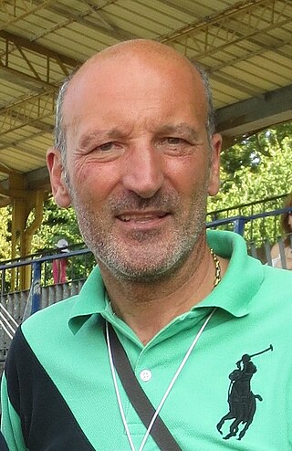 <span class="mw-page-title-main">Guido Bontempi</span> Italian cyclist