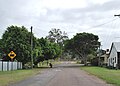 Main St, en:Gundiah, Queensland