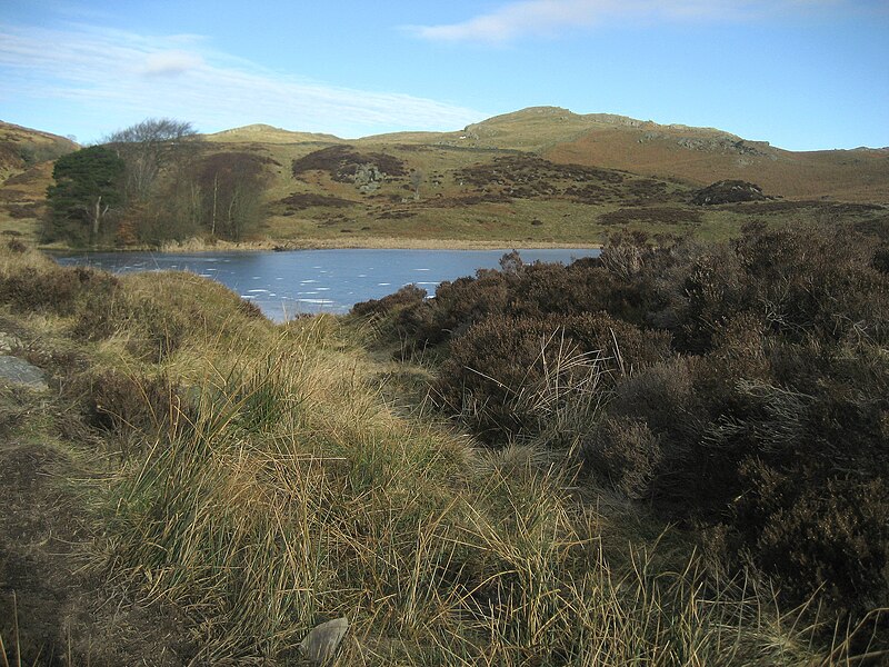 File:Gurnal Dubs from the South - geograph.org.uk - 1704805.jpg