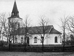 Hångers kirke