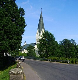 Kerk van Högsby