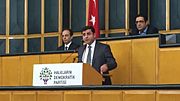 Vorschaubild für Selahattin Demirtaş