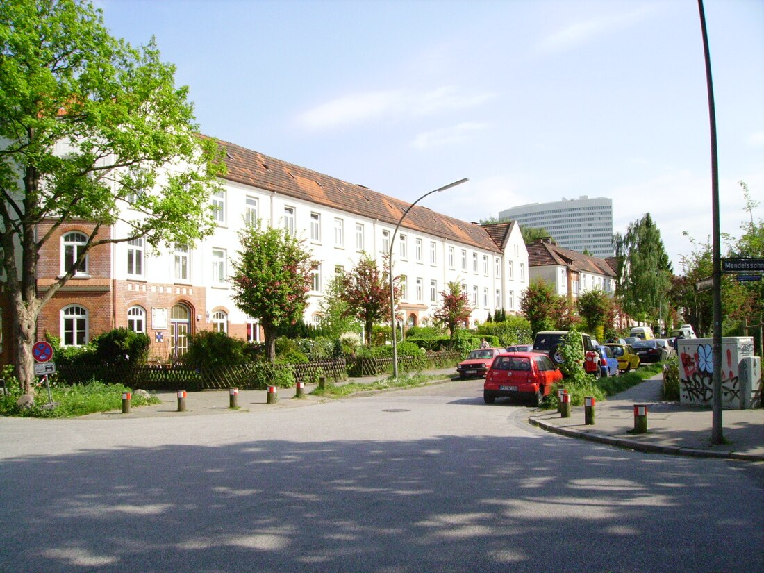 Bahrenfeld