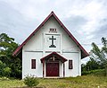 Gereja HKI Siboras di Lingkungan Siboras