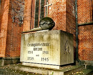 St. Mary's Church, Lübeck