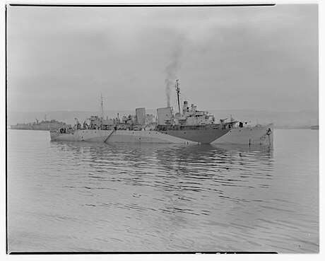 HMCS Prince Henry